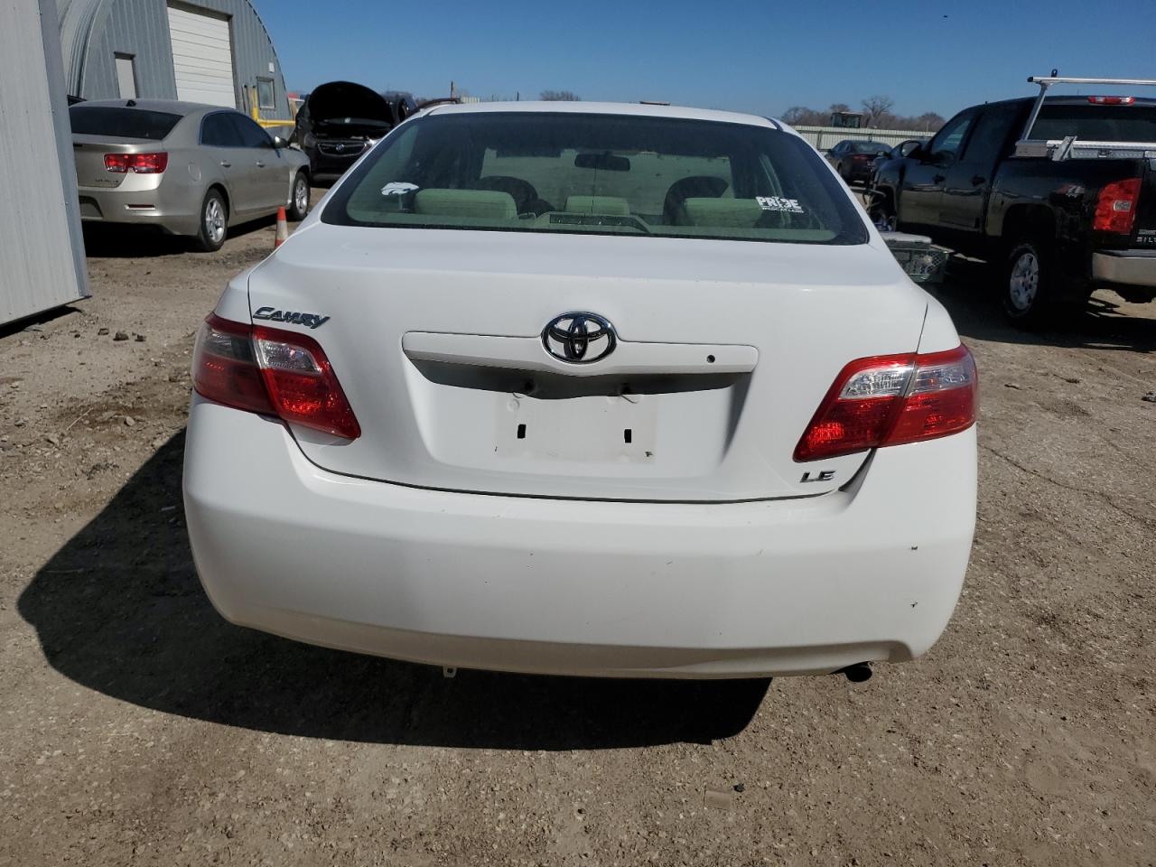 2007 Toyota Camry - Image 6