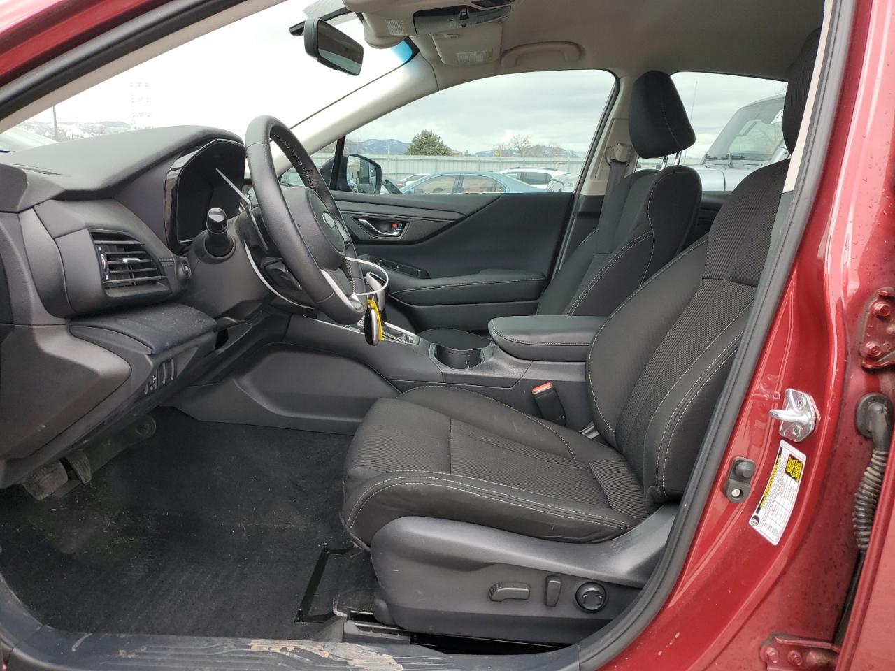 2022 Subaru Legacy - Image 7