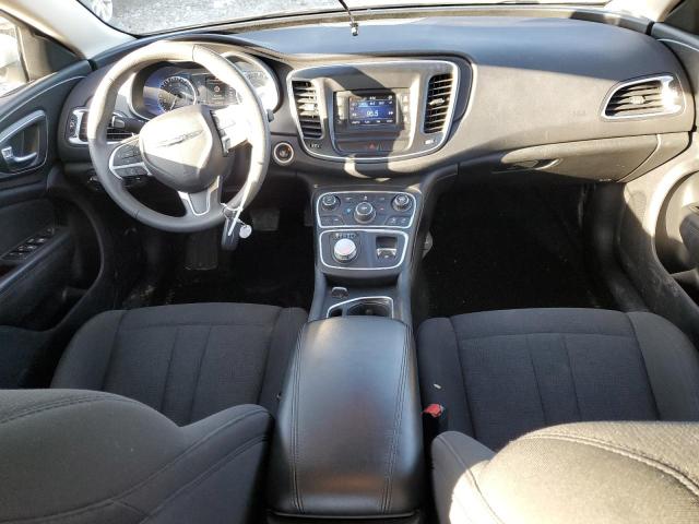  CHRYSLER 200 2016 White