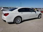 2015 Bmw 750 Li for Sale in Wilmer, TX - Hail