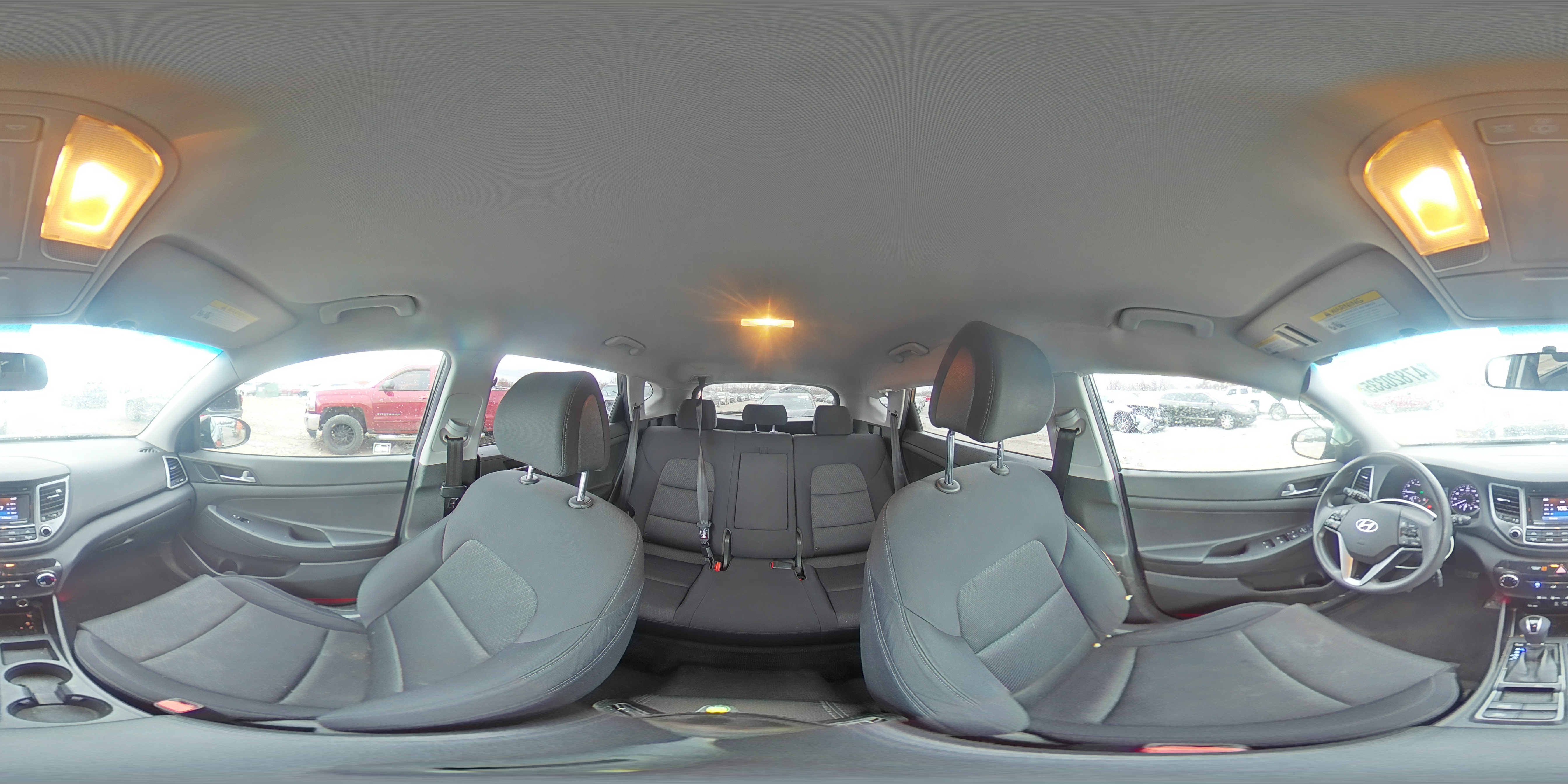 2016 Hyundai Tucson - Image 14
