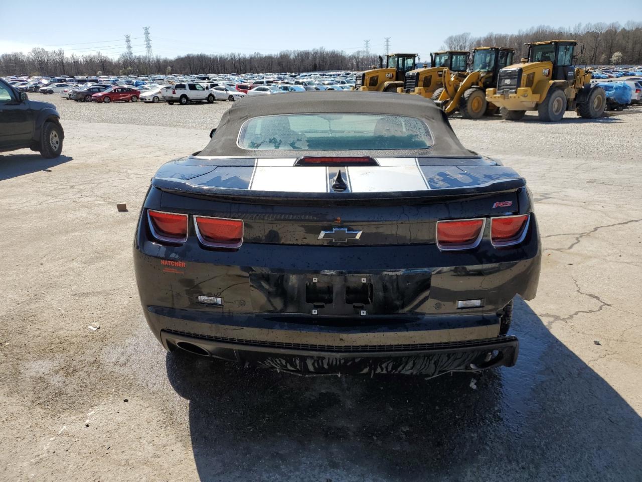 2011 Chevrolet Camaro - Image 6