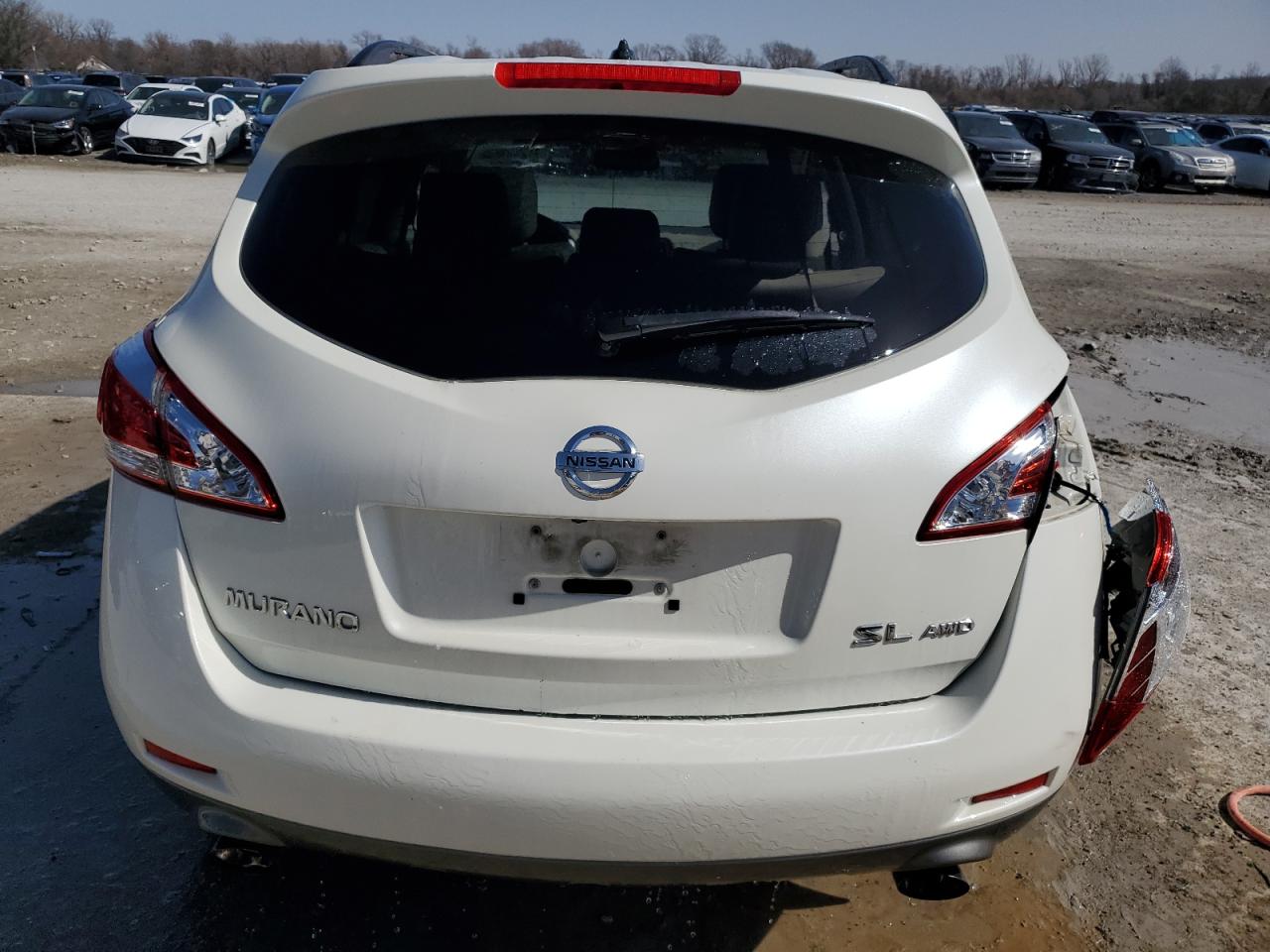 2012 Nissan Murano - Image 6