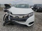 2021 Honda Hr-V Lx იყიდება Cahokia Heights-ში, IL - Frame Damage