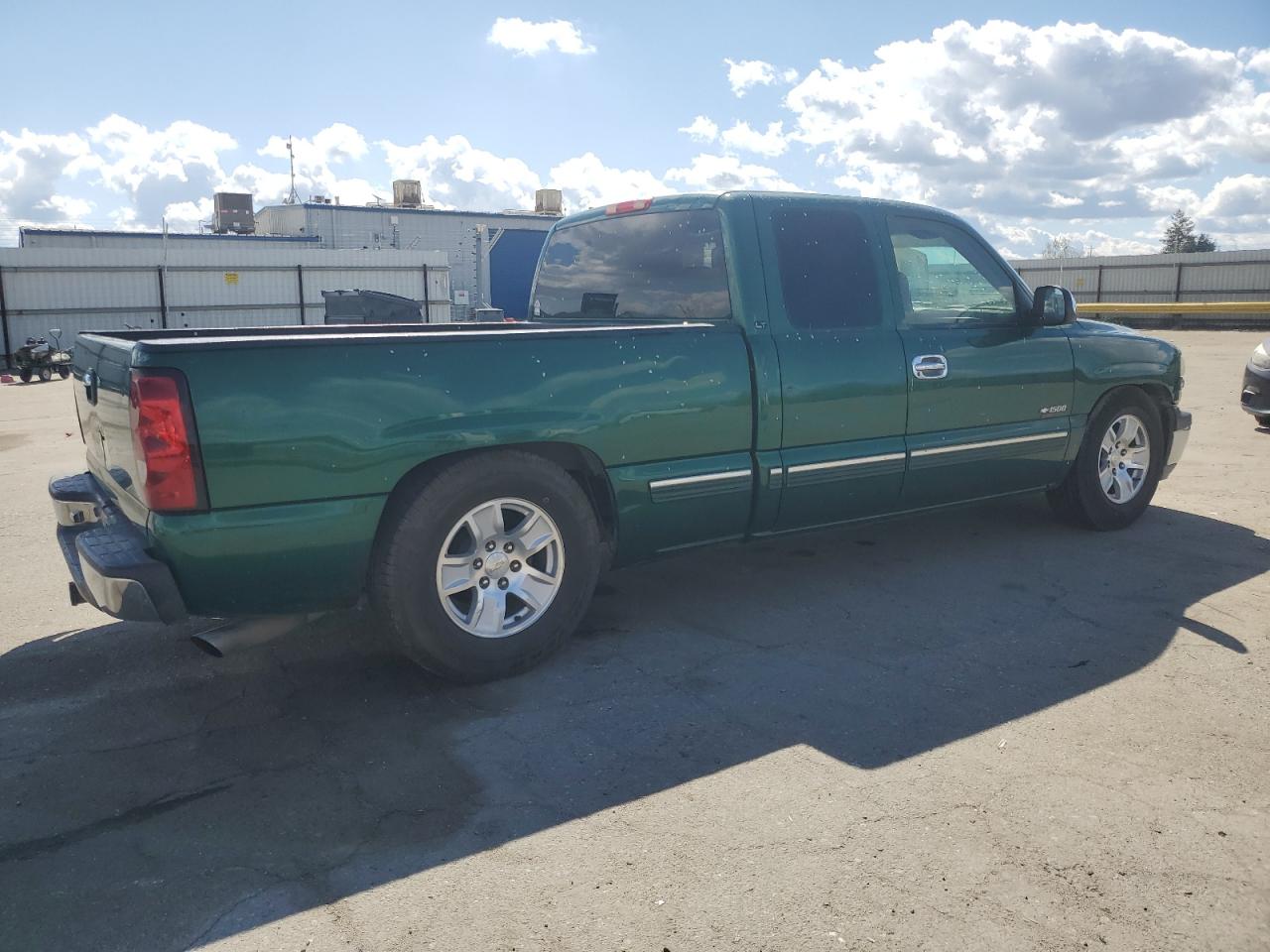 1999 Chevrolet Silverado - Image 3