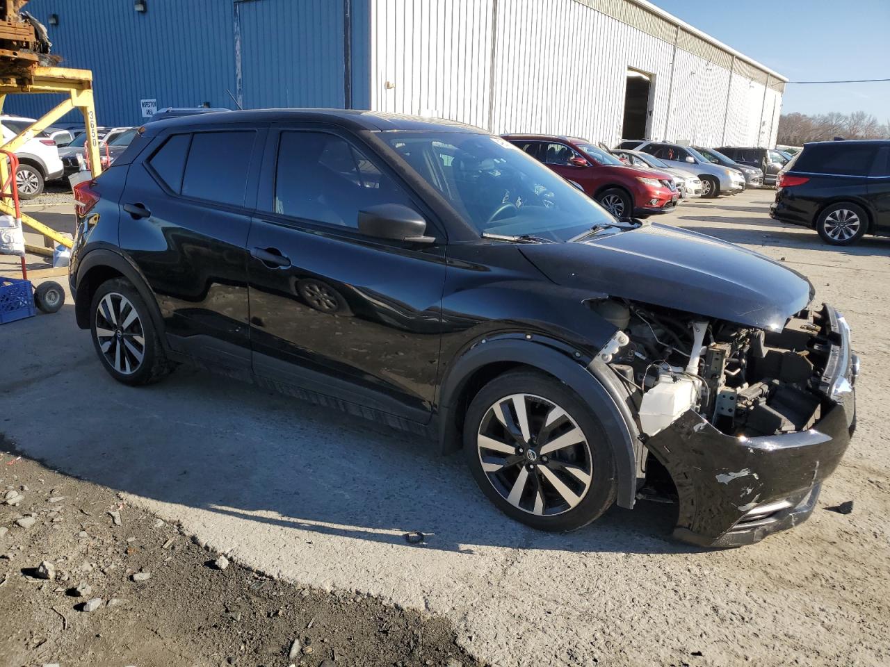 3N1CP5BV7LL552331 NISSAN KICKS 2020