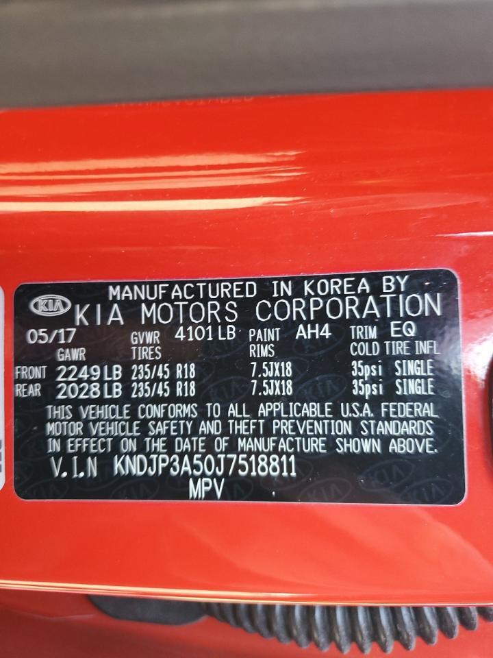 2018 Kia Soul - Image 14