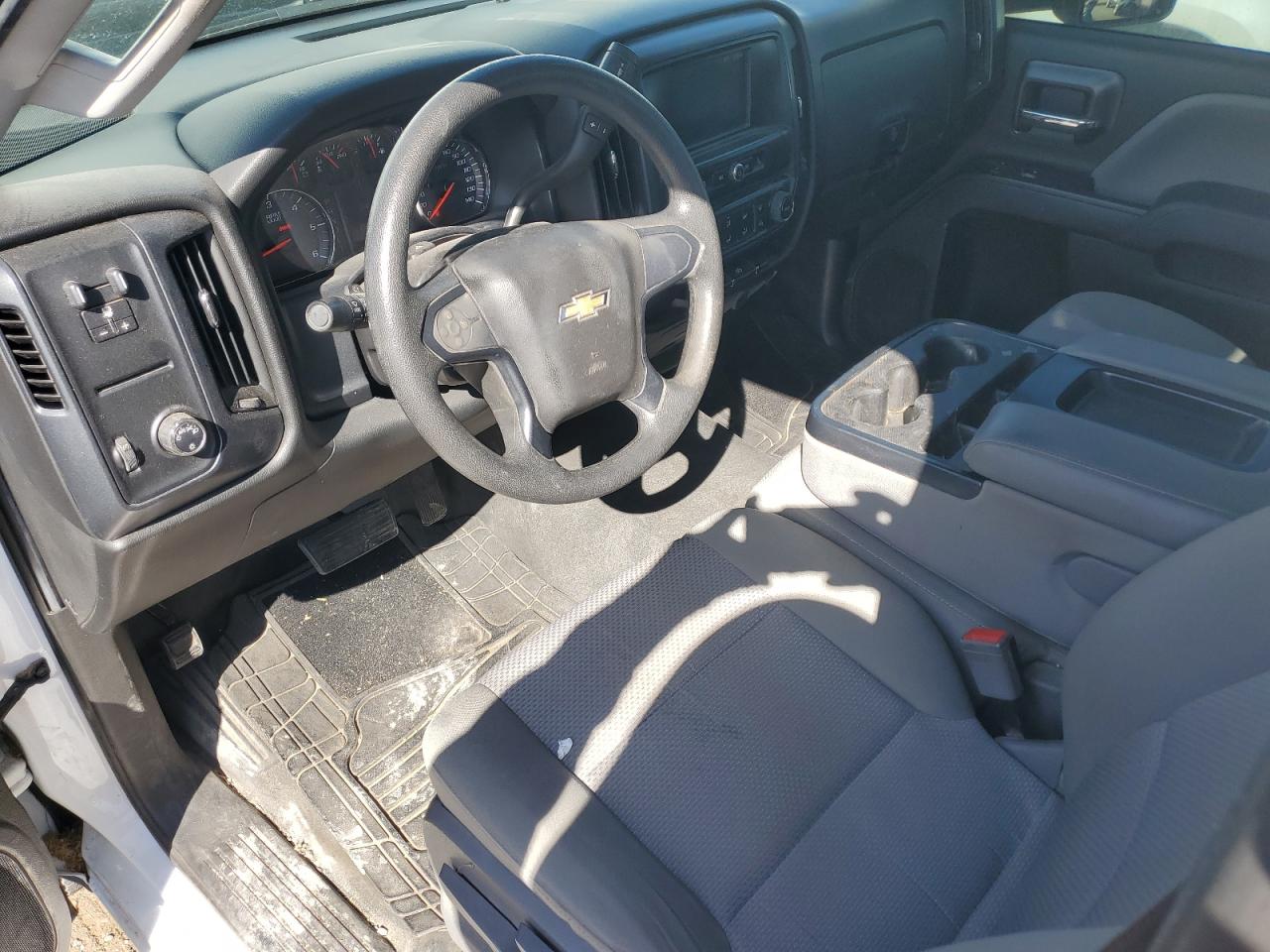 1GB0CUEG6HZ244445 CHEVROLET ALL Models 2017
