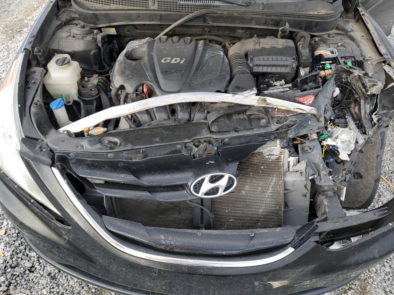 2012 Hyundai Sonata - Image 12