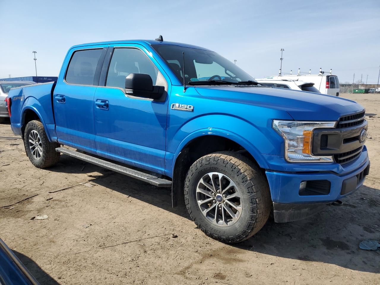 1FTEW1EP8KFA34381 FORD F-150 2019