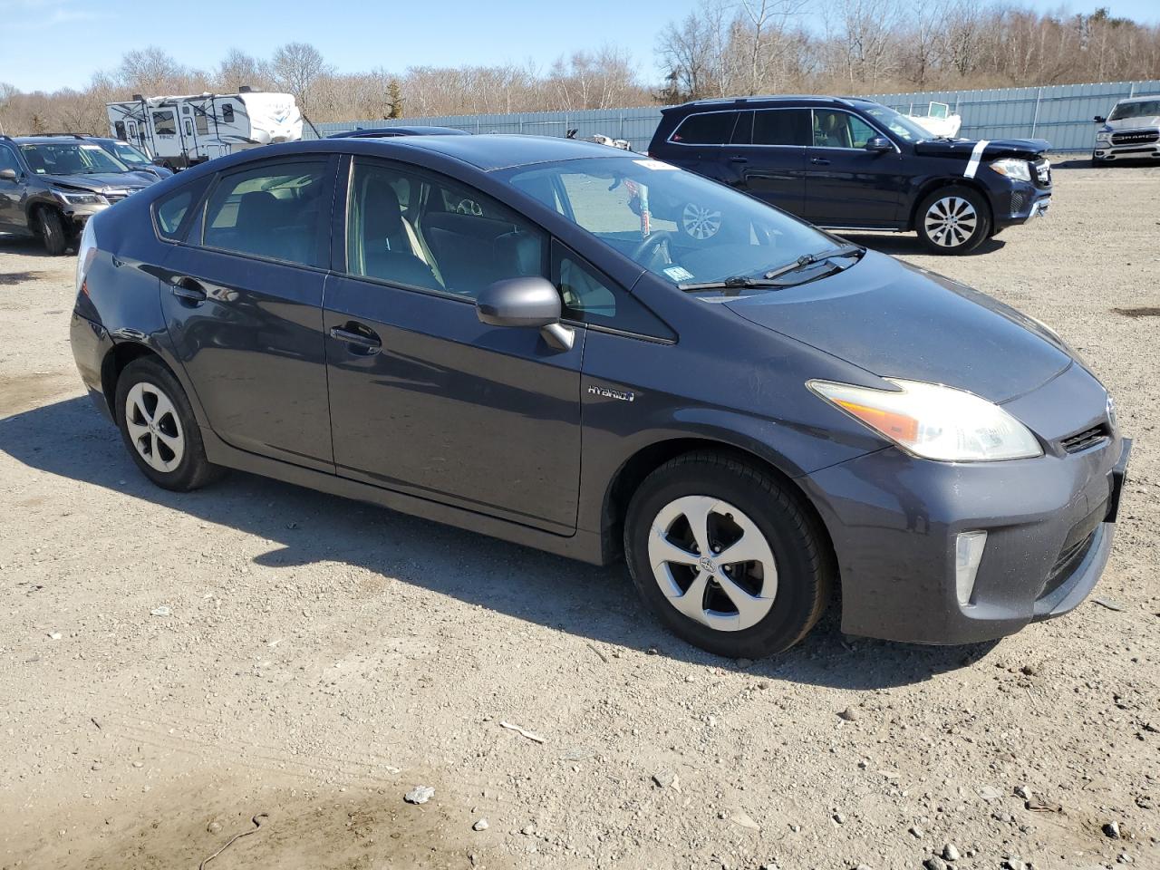 2012 Toyota Prius - Image 4