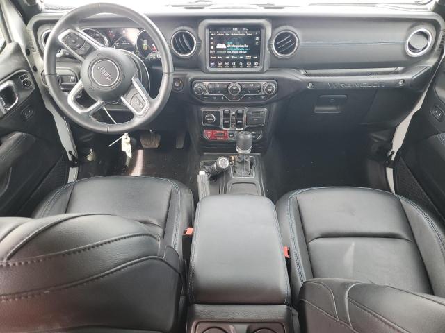  JEEP WRANGLER 2023 White