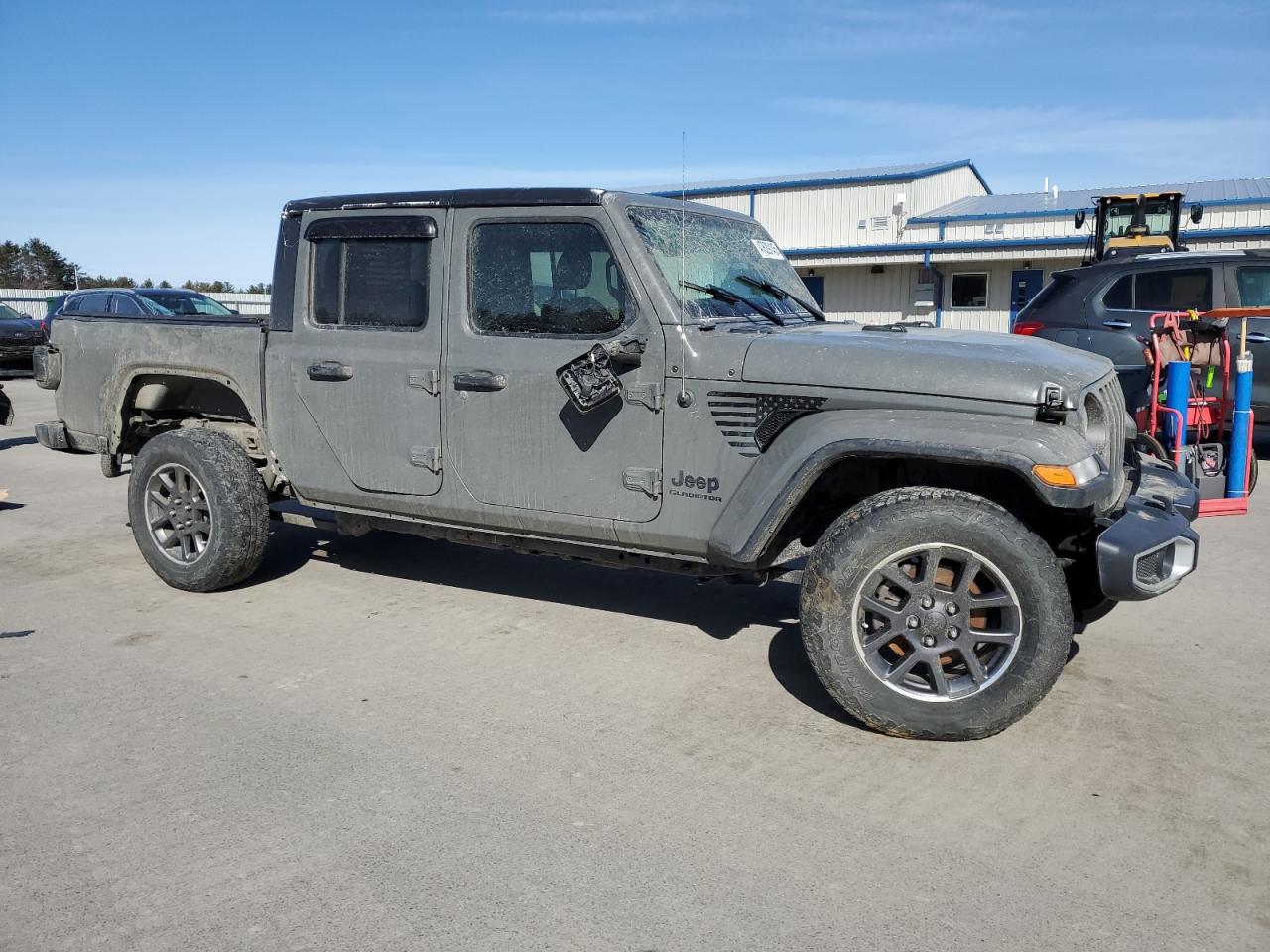 2020 Jeep Gladiator - Image 4