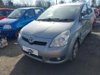 2008 TOYOTA COROLLA VE for sale at Copart WOLVERHAMPTON