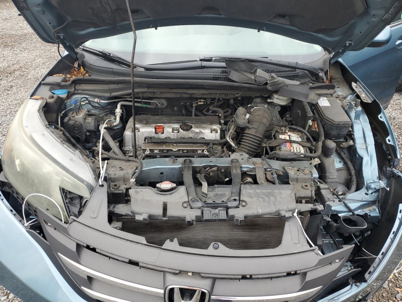 2014 Honda CR-V - Image 12