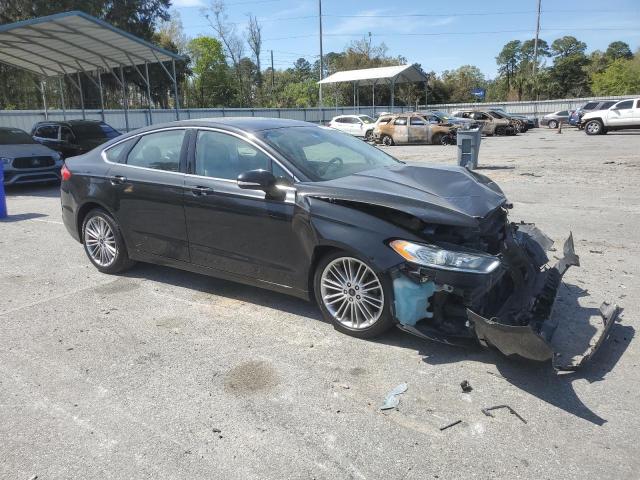  FORD FUSION 2015 Czarny