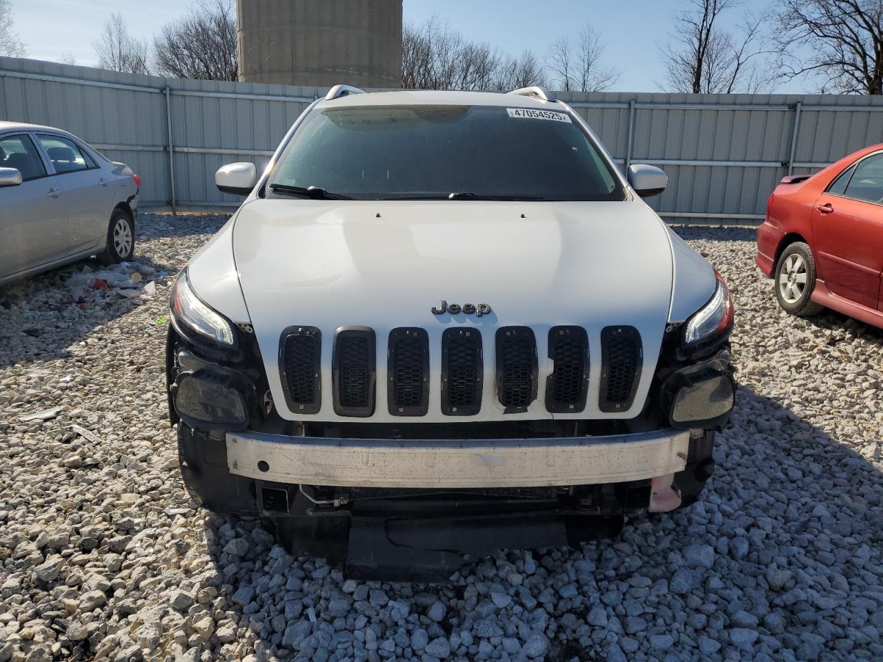 2015 Jeep Grand Cherokee - Image 5