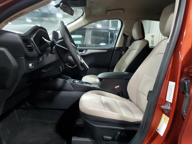  FORD ESCAPE 2020 Оранжевый