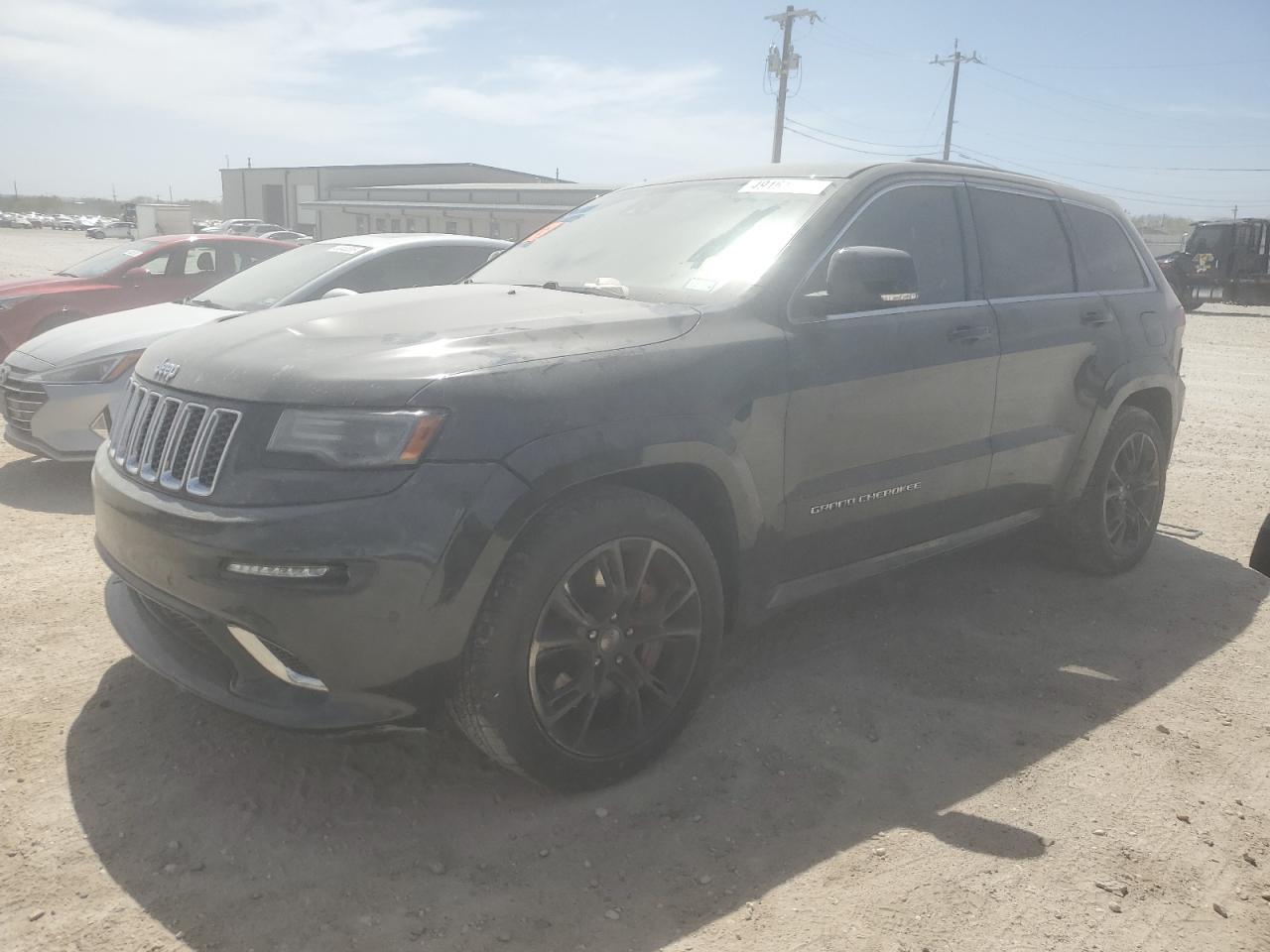 2014 Jeep Grand Cherokee Srt-8