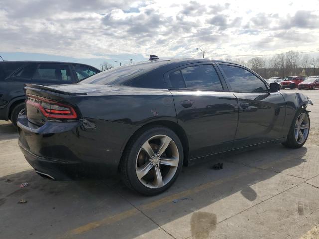  DODGE CHARGER 2015 Черный