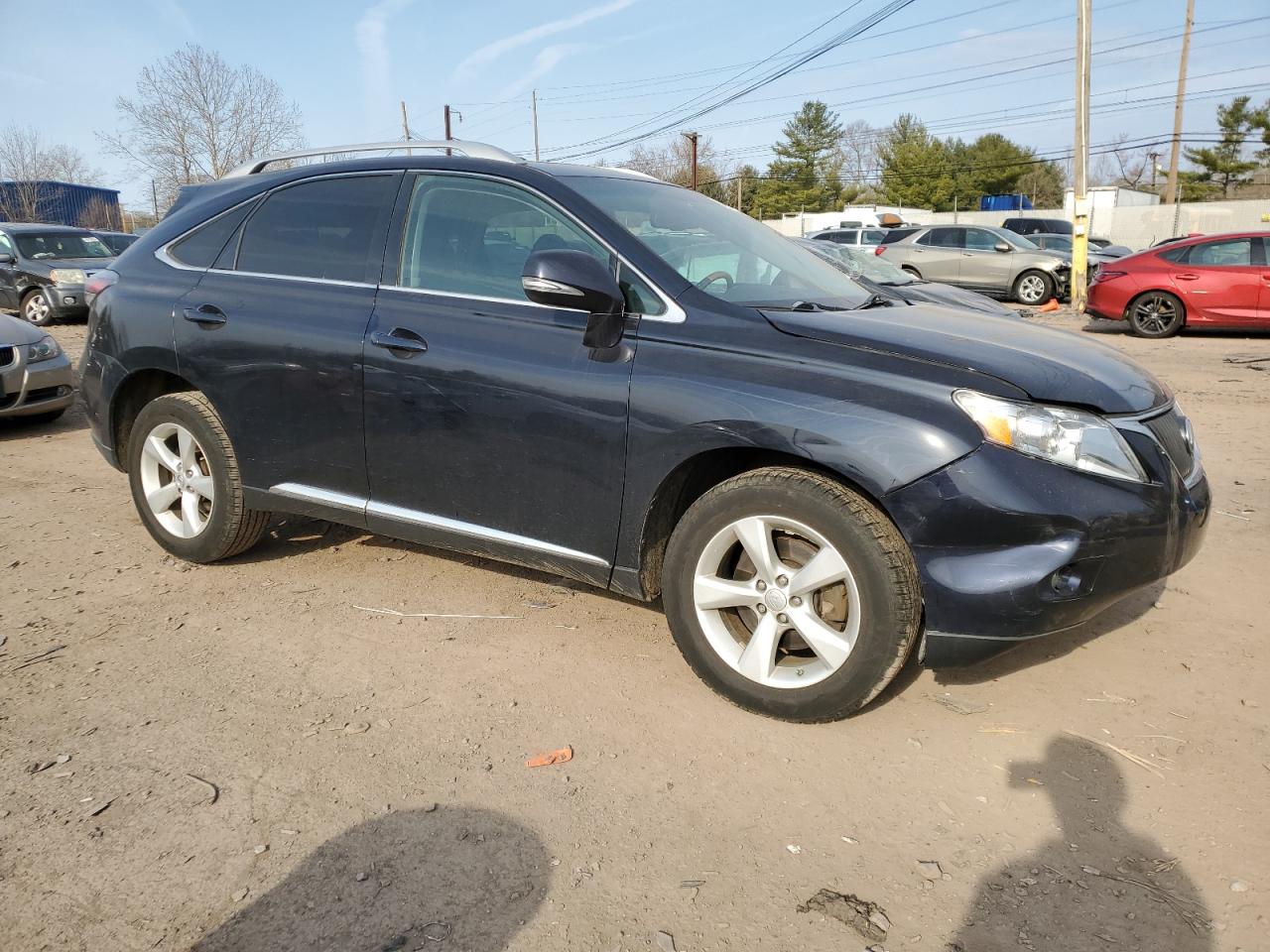 2010 Lexus RX - Image 4