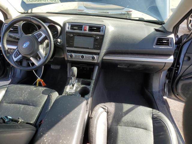  SUBARU OUTBACK 2016 Blue