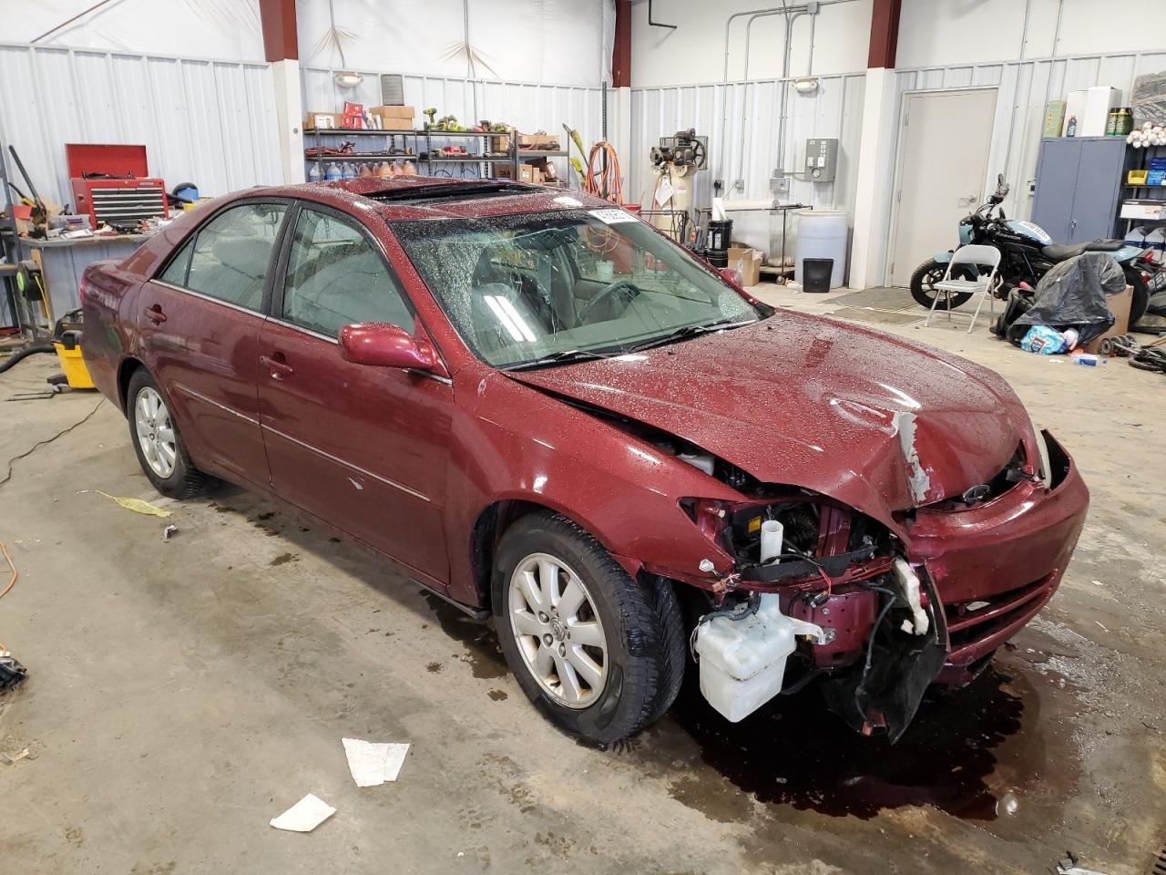2004 Toyota Camry - Image 4