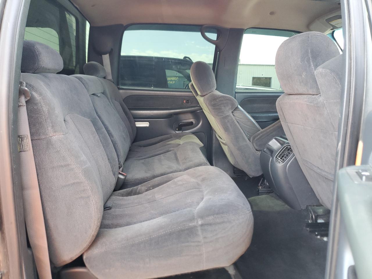 2001 Chevrolet Silverado K2500 Heavy Duty VIN: 1GCHK23181F154466 Lot: 50887405