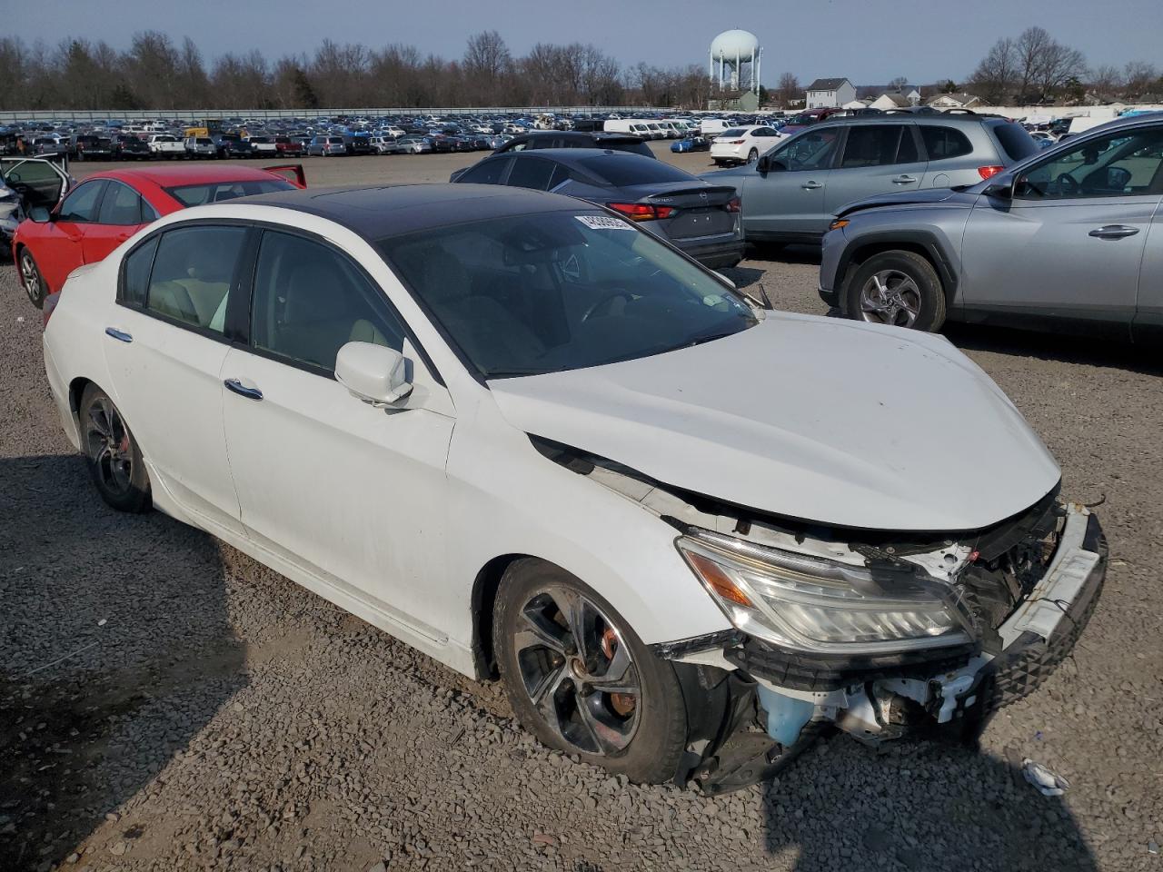 2017 Honda Accord - Image 4