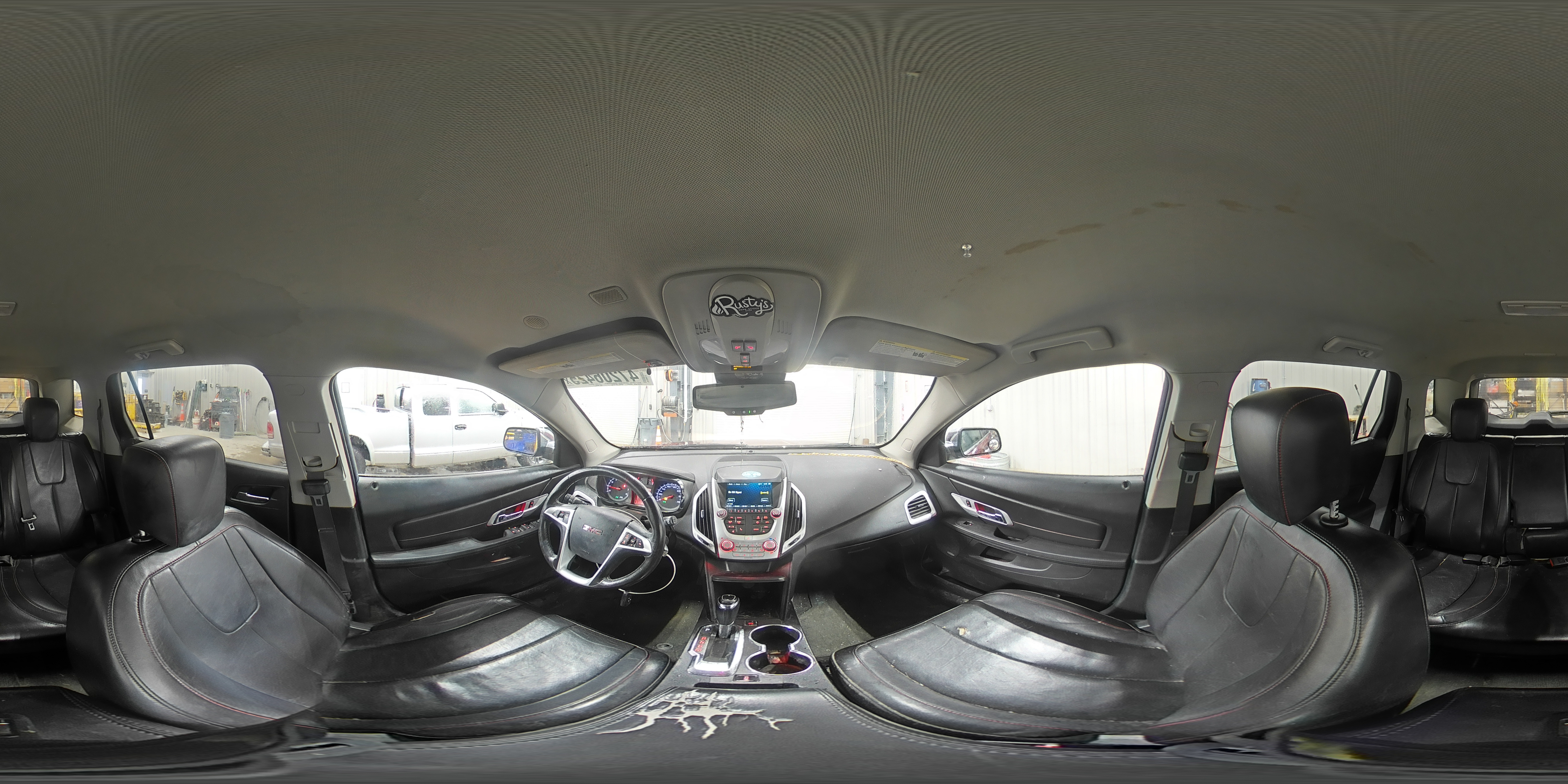 2017 GMC Terrain - Image 14