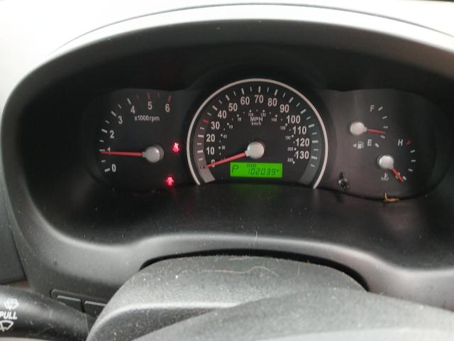2007 KIA SEDONA TS