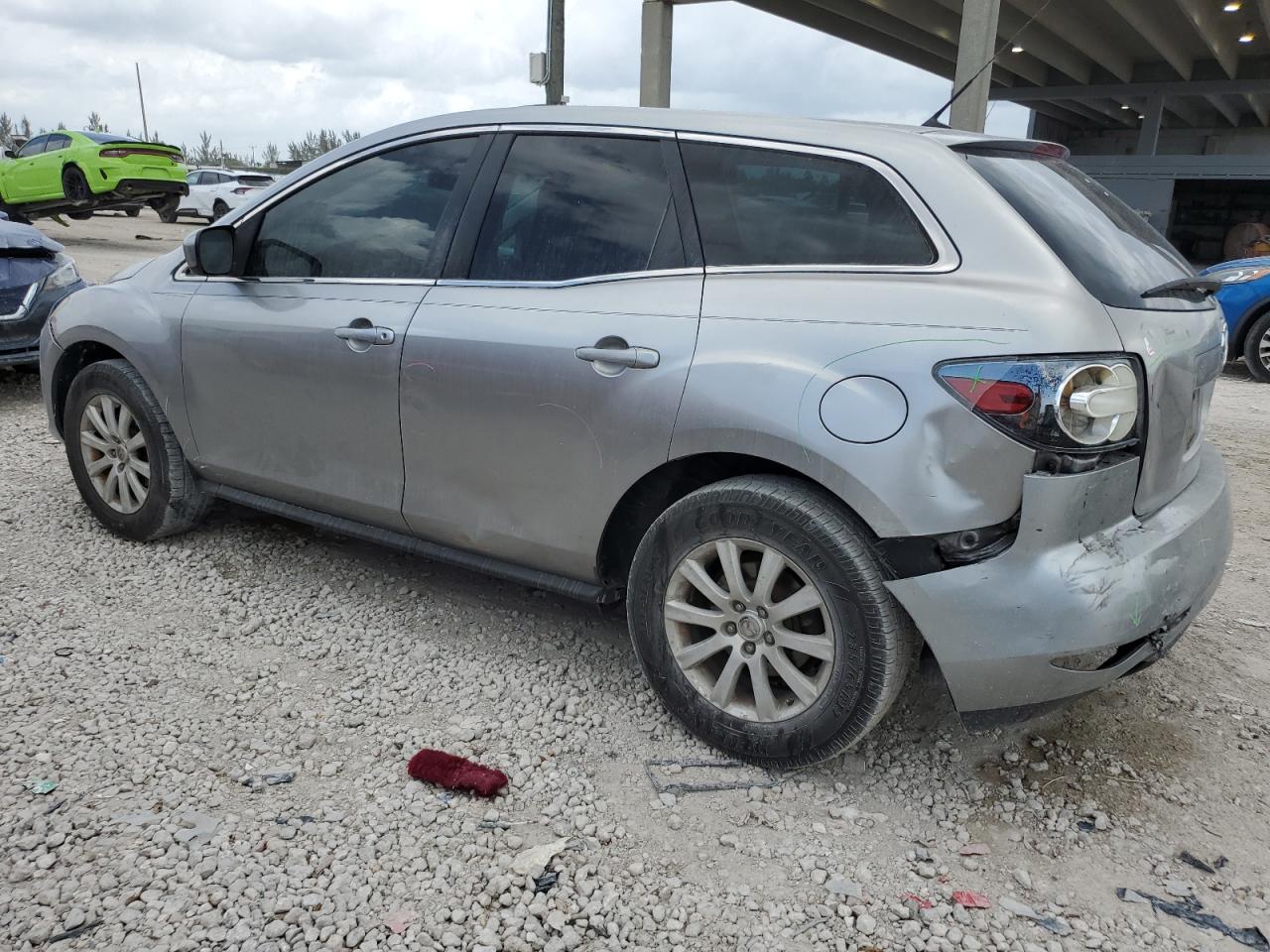 2010 Mazda CX-7 - Image 2