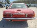 1985 Mercedes Benz Merc იყიდება Hampton-ში, VA - Normal Wear