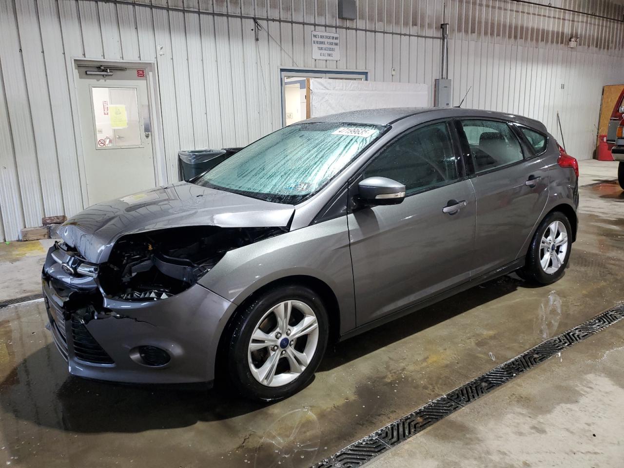 2014 Ford Focus - Image 1