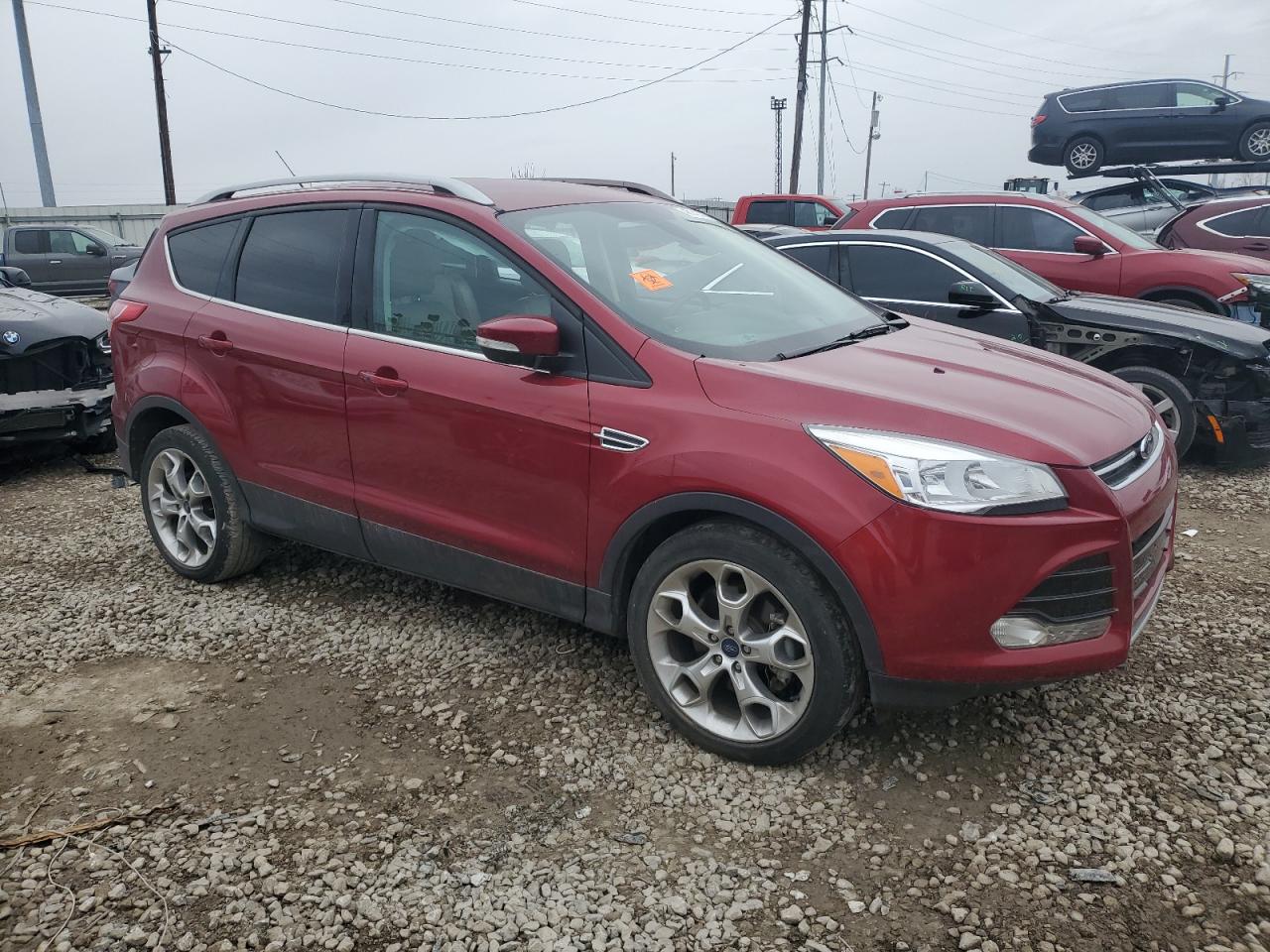 2014 Ford Escape - Image 4