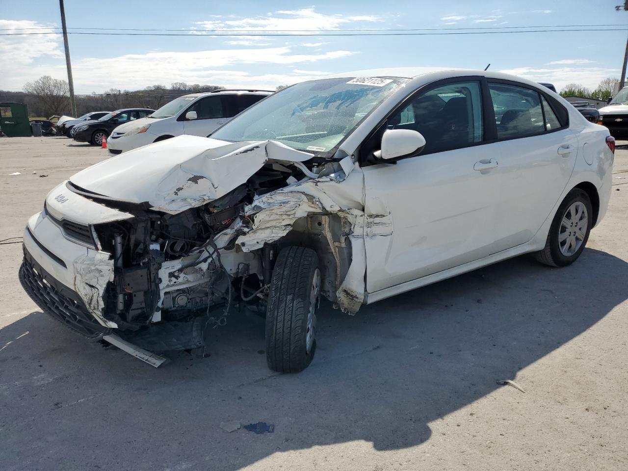 2023 Kia Rio Lx for Sale in Lebanon, TN - Front End