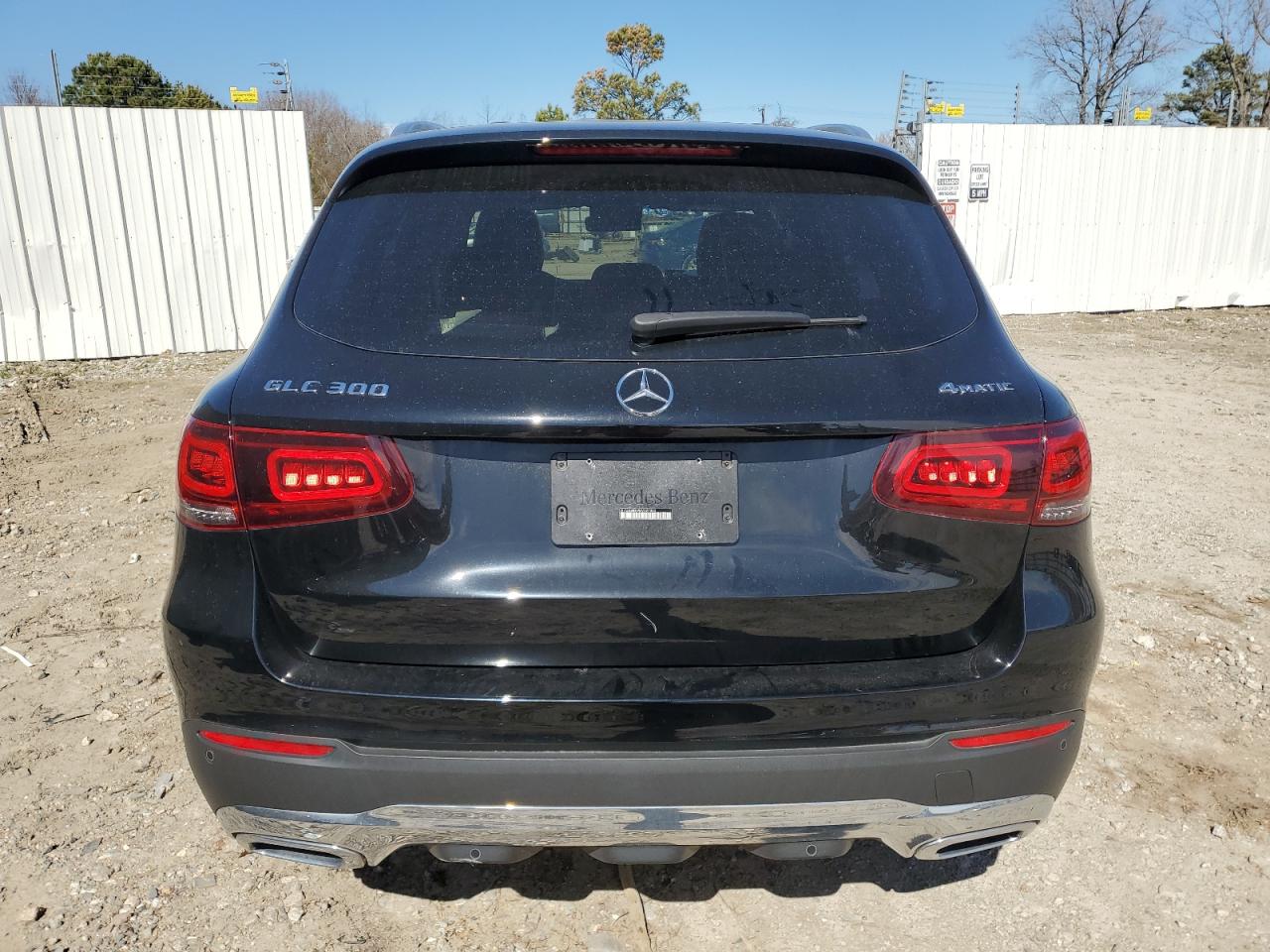 2021 Mercedes-Benz GLC - Image 6
