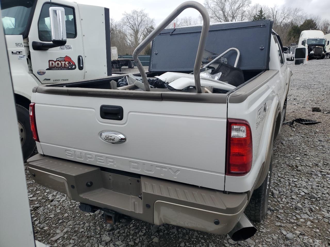 2013 Ford F250 - Image 6