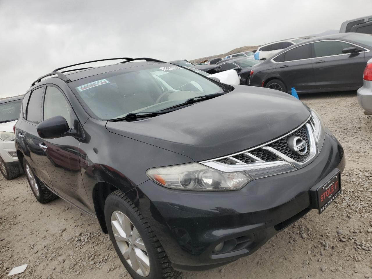 2014 Nissan Murano - Image 4