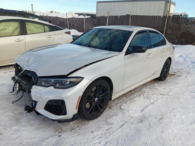 2022 Bmw M340Xi 