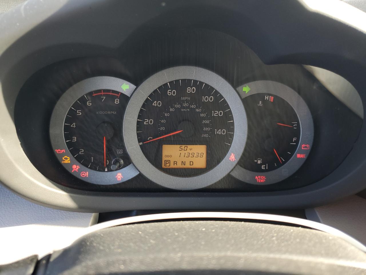 2012 Toyota RAV 4 - Image 9