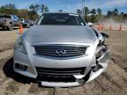 2012 Infiniti G37 Base na sprzedaż w Greenwell Springs, LA - Front End
