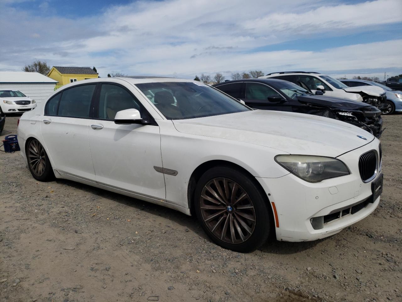 2009 BMW 7er - Image 4