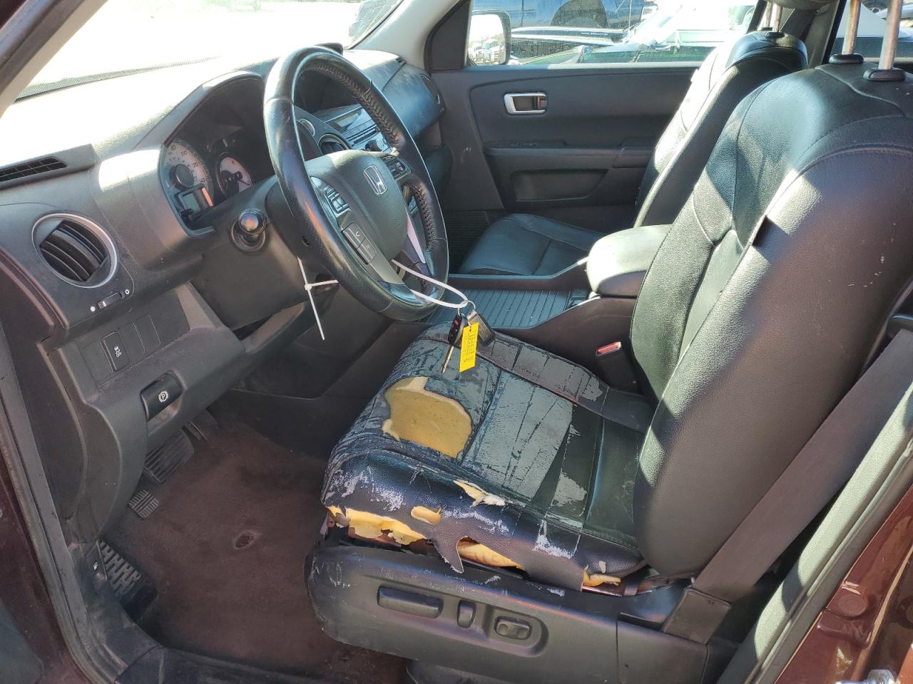 2013 Honda Pilot - Image 7