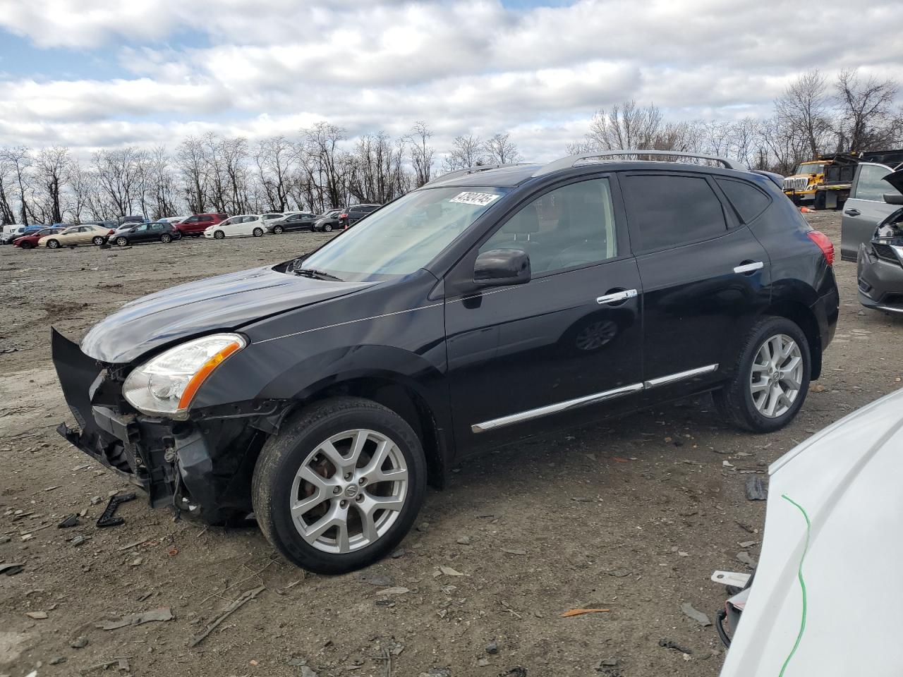 2011 Nissan Rogue - Image 1