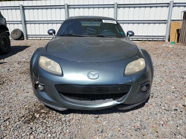  MAZDA MX5 2013 Teal