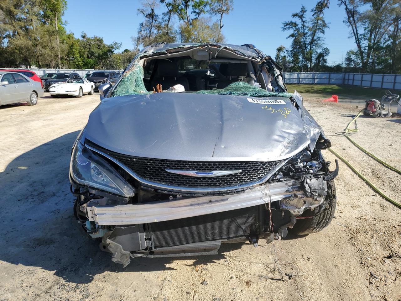 2018 Chrysler Pacifica - Image 5