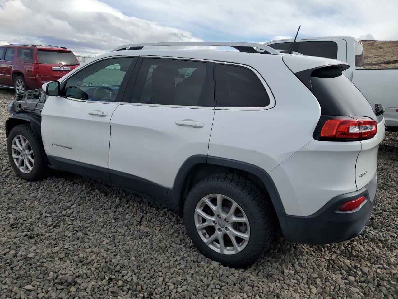 2018 Jeep Grand Cherokee - Image 2