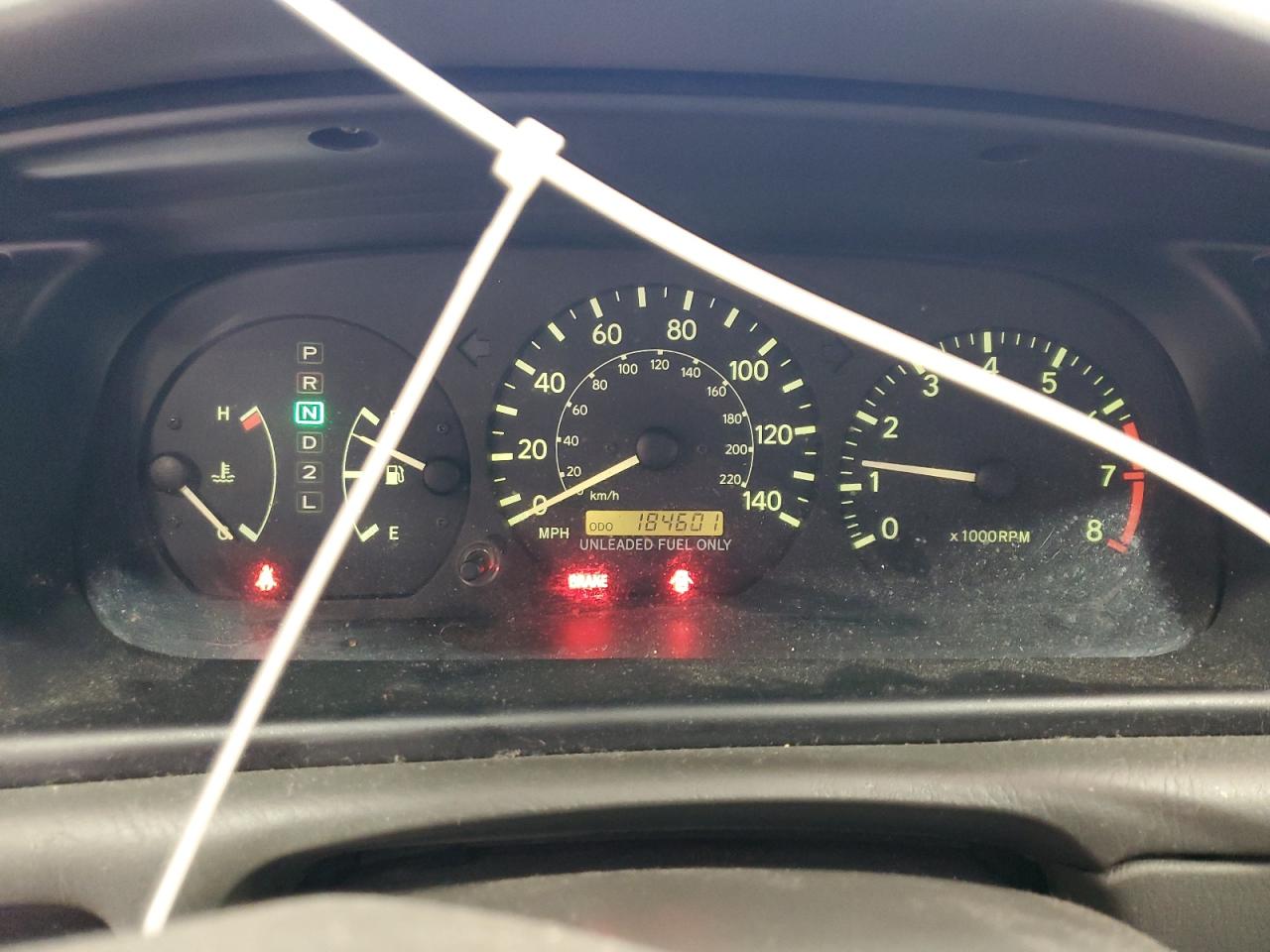 1997 Toyota Camry - Image 9