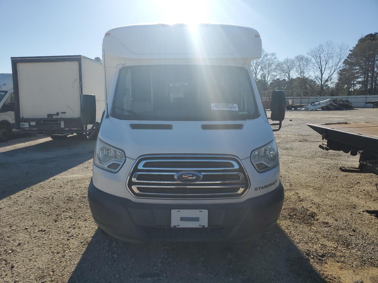 1FDES6PM8JKA81388 FORD TRANSIT 2018